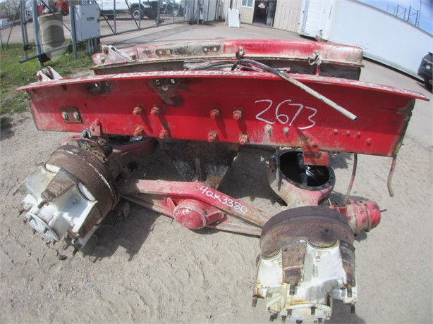MACK BEAM Used Suspension Truck / Trailer Components for sale