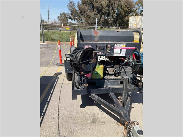 2017 MI-T-M HS35051MGH Used Pressure Washers for sale