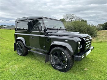 2015 LAND ROVER DEFENDER Used SUV for sale