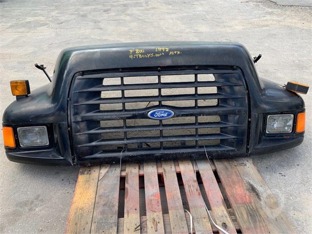 1998 FORD Used Bonnet Truck / Trailer Components for sale