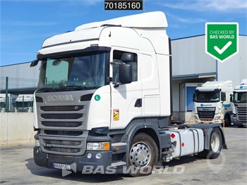 2015 SCANIA R410 Used Tractor Other for sale