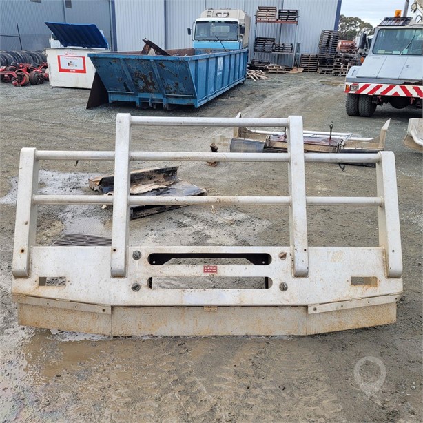 FREIGHTLINER ARGOSY Used Bumper Truck / Trailer Components for sale