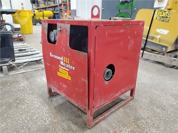2006 GROUND HEATER G304001 Used Other for sale