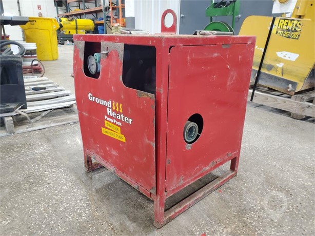 2006 GROUND HEATER G304001 Used Other for sale