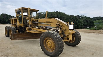 1977 CATERPILLAR 12G Used Motor Graders for sale