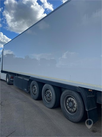 2008 VIBERTI CELLA ROLFO Used Other Refrigerated Trailers for sale