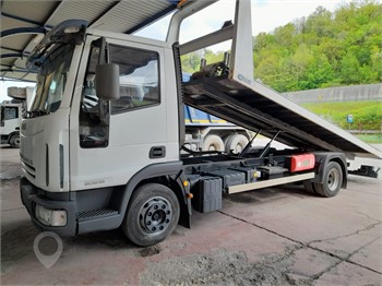 2006 IVECO EUROCARGO 80E18 Used Recovery Trucks for sale