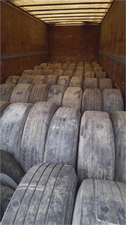 Used Tyres Truck / Trailer Components for sale