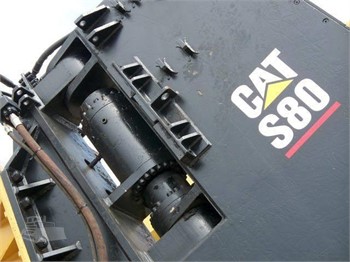 CATERPILLAR S80 Used Shears, Steel for sale