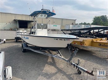 Fishing Boats Auction Results in RICHMOND, VIRGINIA