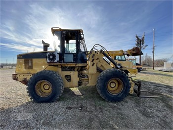 1985 CATERPILLAR IT18B Used Wheel Loaders for sale
