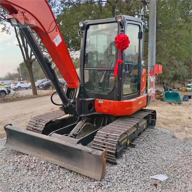 2022 KUBOTA KX165-5 Used Crawler Excavators for sale