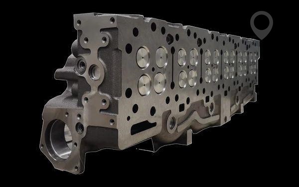 CATERPILLAR C15 (DUAL TURBO-ACERT-EGR) Used Cylinder Head Truck / Trailer Components for sale