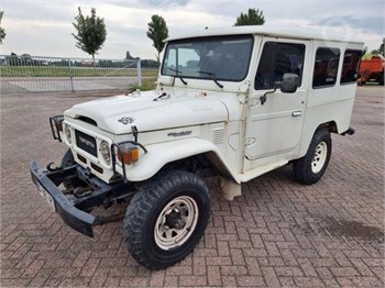 1984 TOYOTA LANDCRUISER Used SUV for sale