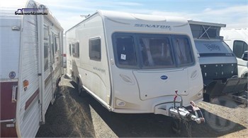 Caravans for sale in Australia 