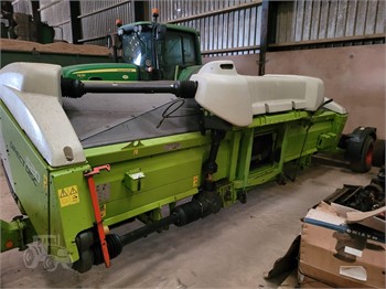 2012 CLAAS DIRECT DISC 520 Used Windrow Forage Headers for sale