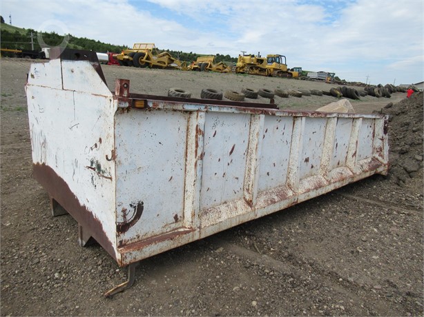 CUSTOM BUILT 15 TRUCK BOX Used Other Truck / Trailer Components auction results