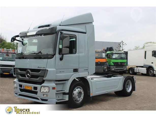 2011 MERCEDES-BENZ ACTROS 1832 Used Tractor without Sleeper for sale