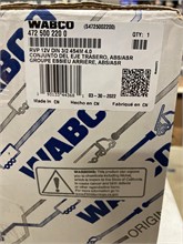 WABCO ABS/ ATC VALVE Neu Druckluftbremsanlage zum verkauf