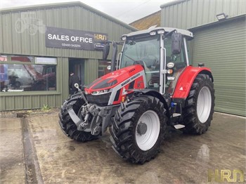 2022 MASSEY FERGUSON 5S.145 Used 100 HP to 174 HP Tractors for sale
