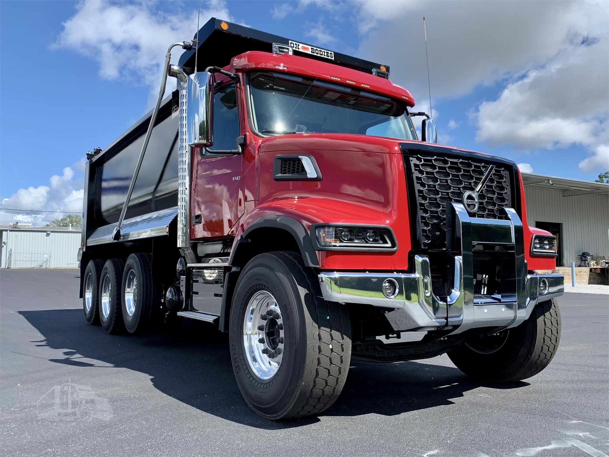 2024 VOLVO VHD84F300 For Sale in Montgomery, Alabama