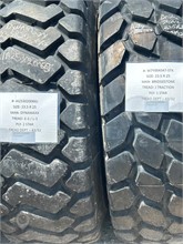 BRIDGESTONE 23.5R25 Used Tyres Truck / Trailer Components for sale