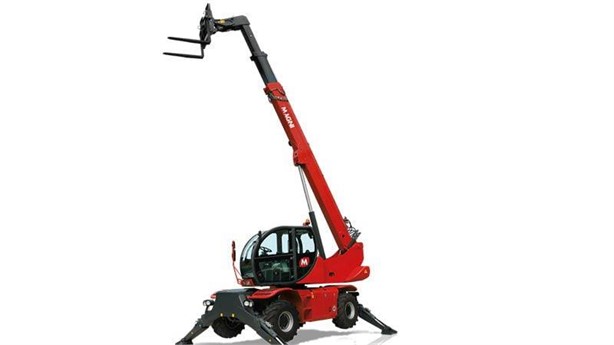 MAGNI RTH5.18 SMART Used Telehandlers for sale