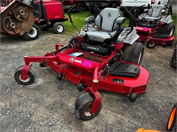 EXMARK LZS749AKC72400 Zero Turn Lawn Mowers Auction Results 