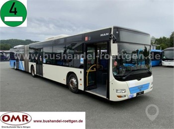 2006 MAN A23 Used Bus for sale