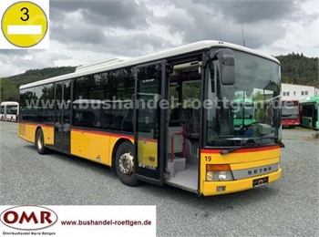 2004 SETRA S315NF Used Bus for sale