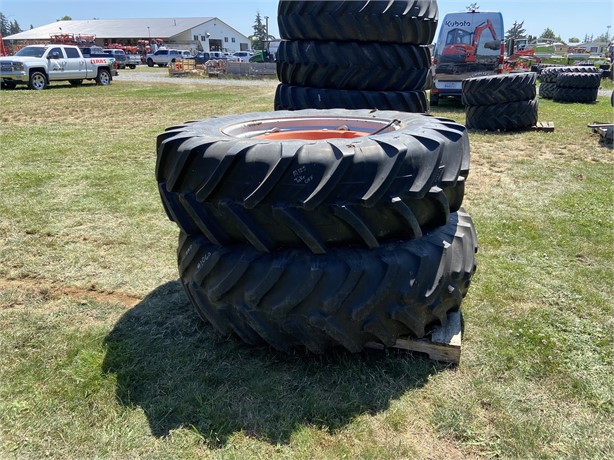 MICHELIN 18.4R38 Used Tires Farm Attachments for sale