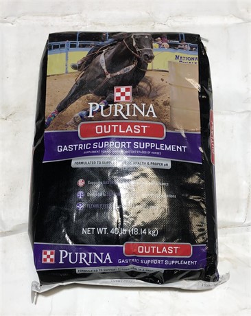 PURINA OUTLAST GASTRIC SUPPORT New Other for sale
