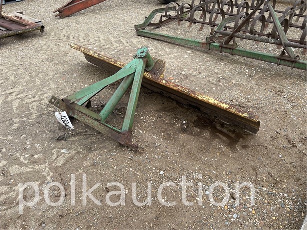 3PT GRADER BLADE 7' Used Other auction results
