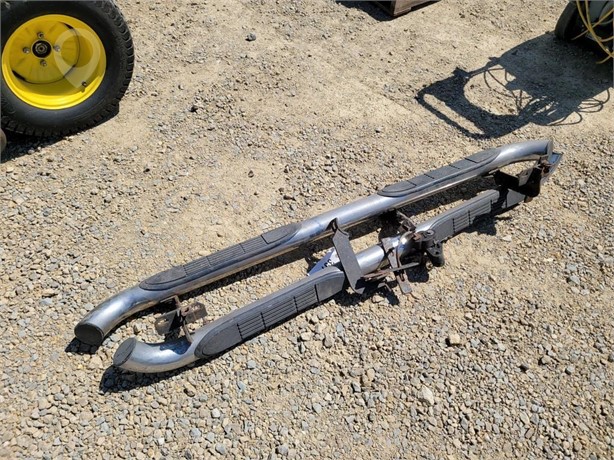 TUBULAR RUNNING BOARDS Used Other Truck / Trailer Components auction results