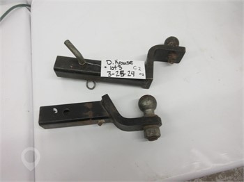 RECEIVER HITCH 2 Used Other Truck / Trailer Components auction results