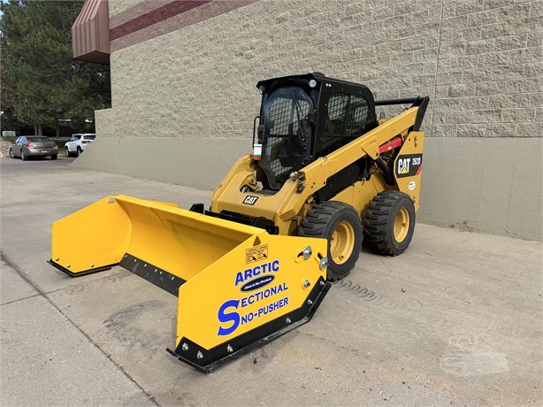 2023 ARCTIC SNOW & ICE PRODUCTS LD8 Used Snow Plow for hire
