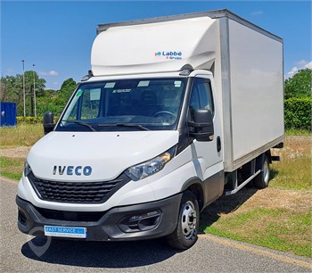 2021 IVECO DAILY 35C16 Used Luton Vans for sale