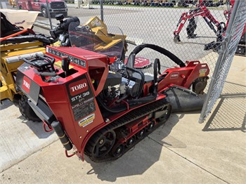 2024 TORO STX38 New Track Stump Grinders for hire