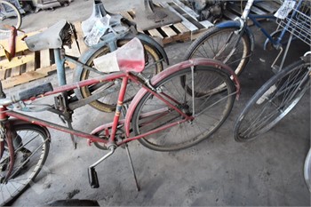 SCHWINN MENS RACER BICYCLE Used Bicycles Collectibles auction results