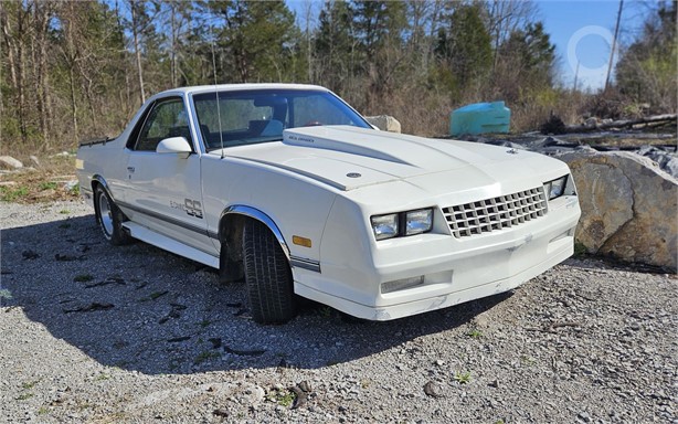 1987 CHEVROLET EL CAMINO Used Coupes Cars for sale