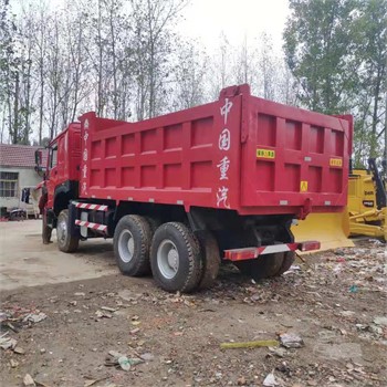 2019 HOWO ZZ3257N3847C1 Used Dump Trucks for sale