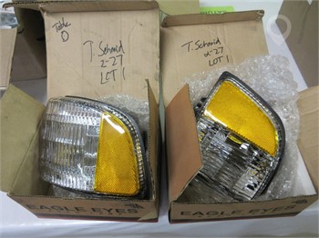 DODGE HEADLIGHTS New Other Truck / Trailer Components auction results