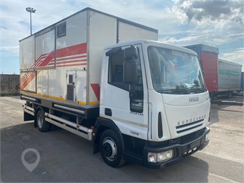 2005 IVECO EUROCARGO 75E15 Used Fryers Restaurant / Food Industry for hire