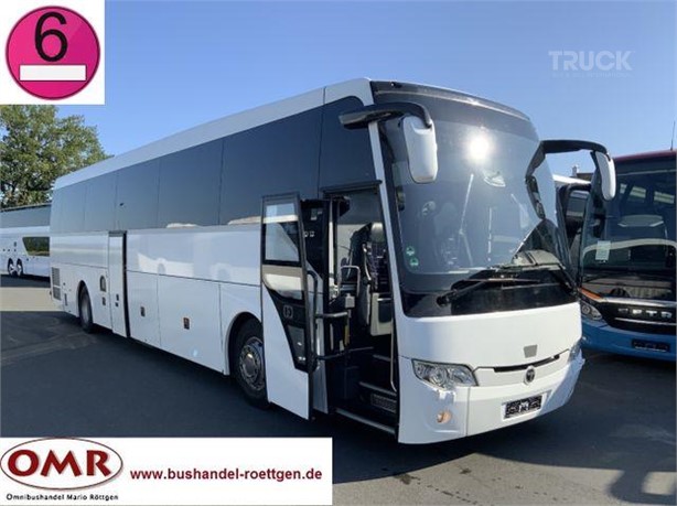 2018 TEMSA HD13 Used Reisebus zum verkauf
