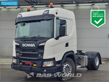 2018 SCANIA G410 Used Tractor Other for sale