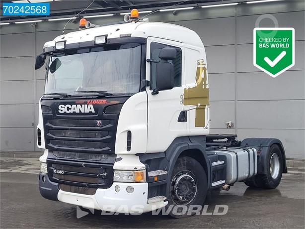 2010 SCANIA R440 Used Tractor Other for sale