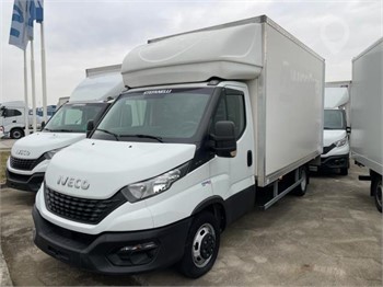 2020 IVECO DAILY 35C16 Used Panel Vans for sale