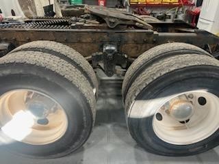 2007 PETERBILT 378 Used Suspension Truck / Trailer Components for sale