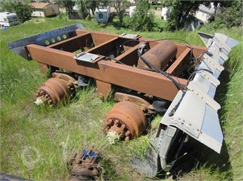 2000 Used Suspension Truck / Trailer Components for sale