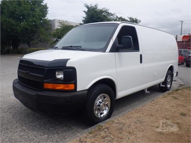 Cargo Vans For Sale In British Columbia, Canada - 20 Listings | TruckPaper.com - Page 1 1